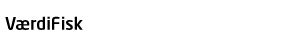 VærdiFisk logo.