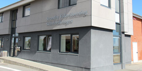 Strandby Fiskeriforening.
