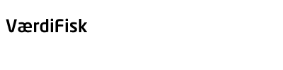 VærdiFisk logo.