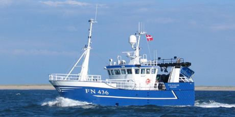 FN-436 Tove Kajgaard.