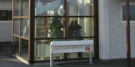 Rasmus Clausen og Sønner ApS.