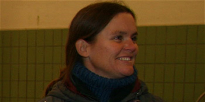 Projektleder Junita D. Karlsen (DTU Aqua).